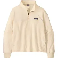 Patagonia - Women's Ahnya P/O - Fleecepullover Gr M beige