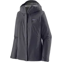 Patagonia Women's Torrentshell 3L Rain Jacket - Regenjacke - smolder blue - L