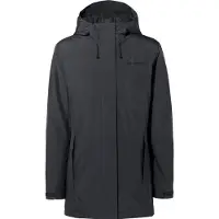 Vaude - Women's Rosemoor Padded Parka - Winterjacke Gr 46 grau/schwarz
