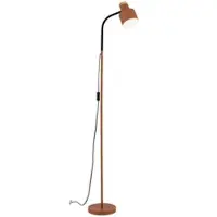 Orion Stehlampe Gili, rot, für Wohn- / Esszimmer, Metall, Modern, Stehlampe