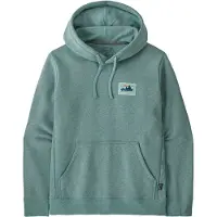 Patagonia - 73 Skyline Uprisal Hoody - Hoodie Gr S türkis