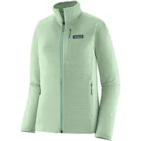 Patagonia - Women's R1 Jacket - Fleecejacke Gr L grün