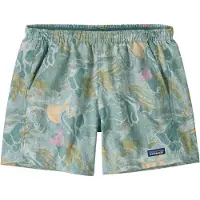 Patagonia - Women's Baggies Shorts - Shorts Gr XS - Length: 5'' türkis