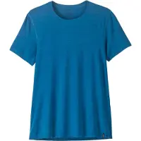 Patagonia - Women's Cap Cool Ultra Shirt - Funktionsshirt Gr S blau