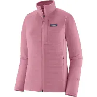 Patagonia - Women's R1 Jacket - Fleecejacke Gr XS rosa