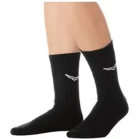 Trigema Socken "Sportsocken im Doppelpack", Damen, Gr. 47-48, schwarz, Baumwollmischung, Socken Socken