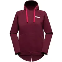 La Sportiva Telendos Hoody Women redwood/azalea (R25P19) XL