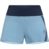 La Sportiva Flow 3" Short Women limestone/night sky (B53B46) XL