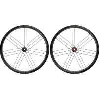 Campagnolo Bora Ultra Wto C23 35 Disc Tubeless 2-way Fit Rennrad Laufradsatz