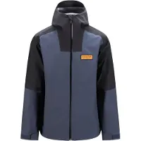 Ajungilak - Tysfjord Hooded GTX Jacket - Regenjacke Gr XXL blau