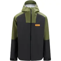 Ajungilak - Tysfjord Hooded GTX Jacket - Regenjacke Gr XXL schwarz