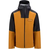 Ajungilak - Tysfjord Hooded GTX Jacket - Regenjacke Gr S orange