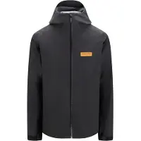 Ajungilak - Tysfjord Hooded GTX Jacket - Regenjacke Gr M schwarz
