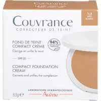 Avene Couvrance Kompakt Creme-Make-up Honig 1.3 8,5 g