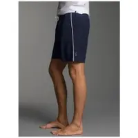 Trigema Badehose "Strand/Freizeitshorts", Herren, Gr. XS, US-Größen, blau (navy), Polyamid, Badehosen Badehose