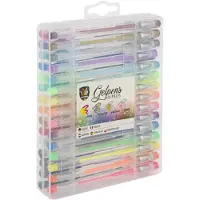 Grafix 30 Gelstifte (150043) Filzstift