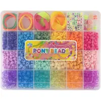 Creative Craft Lab GRAFIX Satz farbiger Kappen 1400 Stü ck