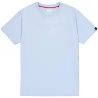 Alpha industries T-Shirt "DTM Alpha T-Shirt", Herren, Gr. S, artic blau, Obermaterial: 100% Baumwolle, Shirts T-Shirt