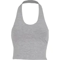 Urban Classics Tanktop "Ladies Basic Neckholder Jersey Top"