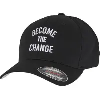 Mister tee Become The Change Wording Kappe