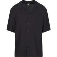 Urban Classics Loose Viscose Kurzarmhemd