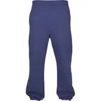 Urban Classics stylische Herren Jeans Kordelzug Taschen 380 g/m² mit Baumwolle Navy