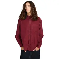 Element Langarmhemd "Button Down Regular Corduroy"