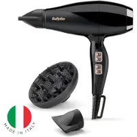 BaByliss Haartrockner "Air Power 2300" 2.300 W Air Power 2300 Haartrockner mit Ionen für Glanz, 6716DE
