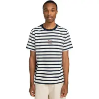 Element T-Shirt "SBXE Marin", Herren, Gr. S, blau (eclipse navy), Obermaterial: 100% Baumwolle., Shirts T-Shirt