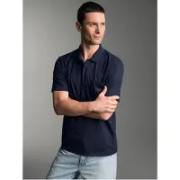 Trigema Poloshirt "Poloshirt aus Single-Jersey" 1 Stk.