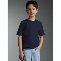 Trigema T-Shirt "T-Shirt aus 100% Baumwolle" 1 Stk.