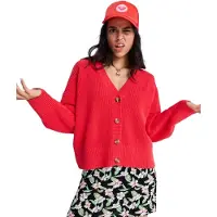 Roxy Fleecepullover "Cosmic Coast"