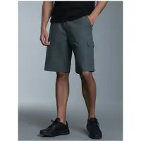 Trigema Jerseyhose "Cargo-Bermuda aus 100% Baumwolle"