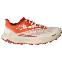 The North Face Mens Vectiv Infinite 3 calacatta/lava red (POC) 10