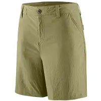 Patagonia - Women's Quandary Shorts 7'' - Shorts Gr 46 oliv