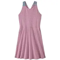 Patagonia - Women's Seabrook Dress - Kleid Gr M rosa