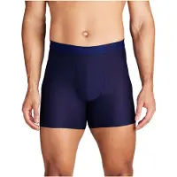 Under Armour Boxershorts Under Arour Perforance Tech esh 6" 3P 1383884-410 | Größe: M