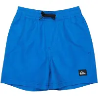 Quiksilver Badeshorts "Everyday Volley 12", Kinder, Gr. 5(108-114cm), blau (nebulas blau), Obermaterial: 100% Polyester., Badehosen Badeshorts