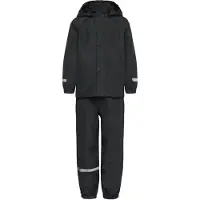 CeLaVi Regenkleidung - PE - Schwarz - - 12 Jahre (152) - Regenkleidung