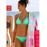 Buffalo Triangel-Bikini mit geflochtenen Details
