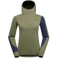 La Sportiva Cloud Shadow Sun Hoody Women cypress/night sky (E47B46) S