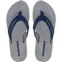 Tommy Hilfiger FW0FW09192C7G, Weiblich, Erwachsener, Navy, Polyester, Ethylen-Vinylacetat (EVA)