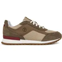 Timberland "SCOUT HEIGHTS - LOW LACE SNEAKER"