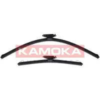 KAMOKA Flat Scheibenwischer Set Wischerblätter für RENAULT LAGUNA III Grandtour (KT0/1)