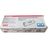 OKI 42127456, 5000 Seiten, Cyan, 1 Stück(e)