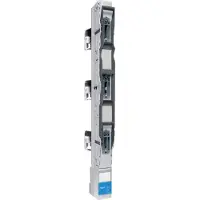 Hager LVSG00SPX NH-Sicherungs-Lastschaltleiste LV NH00 185mm 3-polig M8 Haken