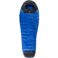 Pajak - Core 550 - Daunenschlafsack Gr Short blau