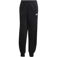 Adidas Sporthose SPORTSWEAR "TIRO 3-STREIFEN", Damen, Gr. XL, N-Gr, schwarz (schwarz, weiß, normal, gr.), Obermaterial: 70% Baumwolle, 30% Polyester, Hosen Sporthose
