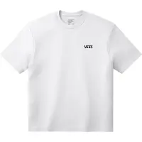 Vans "LEFT CHEST SS" Kurzarm, mit Rundhalsausschnitt, aus Baumwolle