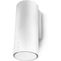 Faber S.p.A. Cylindra Plus WH GLOSS A37, 680 m³/h, Geleitet, A, A, B, 66 dB